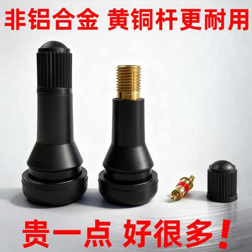 汽车轮胎气门嘴摩托车真空胎气嘴
