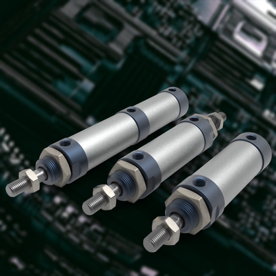 亚德客MAL系列迷你缸冲冠包邮