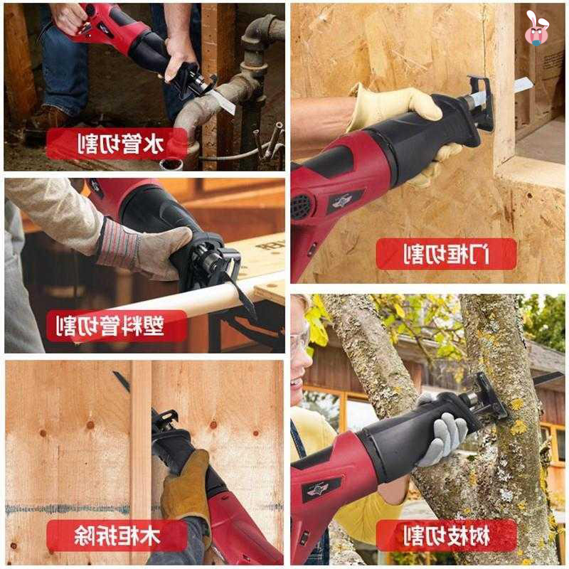 割铁神器金属切割锯家用多功能木工电锯金属切割机