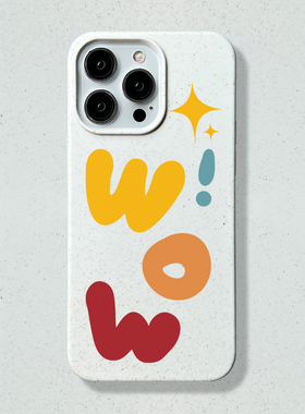 适用iPhone14Promax手机壳2023年新款16pro小众简约文艺个性少女心苹果13白色磨砂防指纹12pro全包防摔11软胶