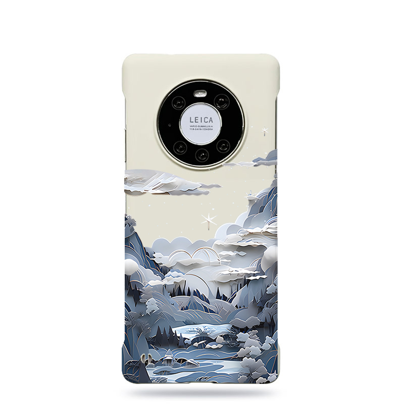 适用华为mate70Pro手机壳