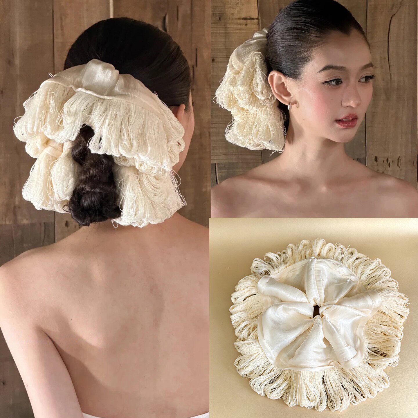 新娘头饰优选！新娘发饰品