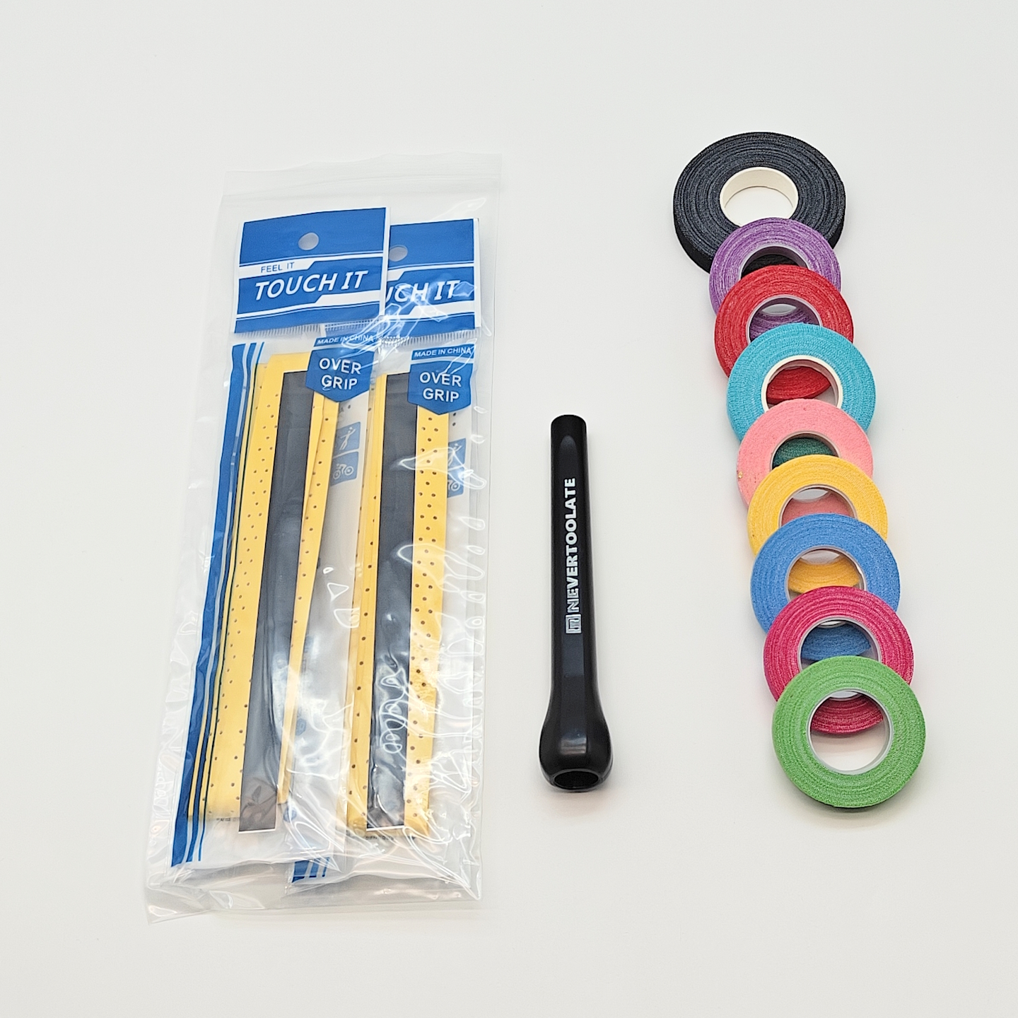 手柄防滑圈吸汗带胶布手胶防滑