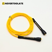 7mm好跳绳减肥耐寒 不晚家5 35℃低温绳冬天防冻不硬天户外中考