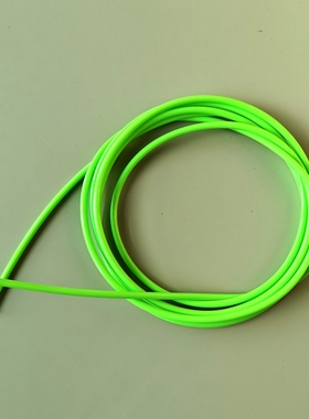 【低温替换绳】耐冻冬抗冻牛筋绳耐磨耐寒TPU跳绳备用绳钢丝绳