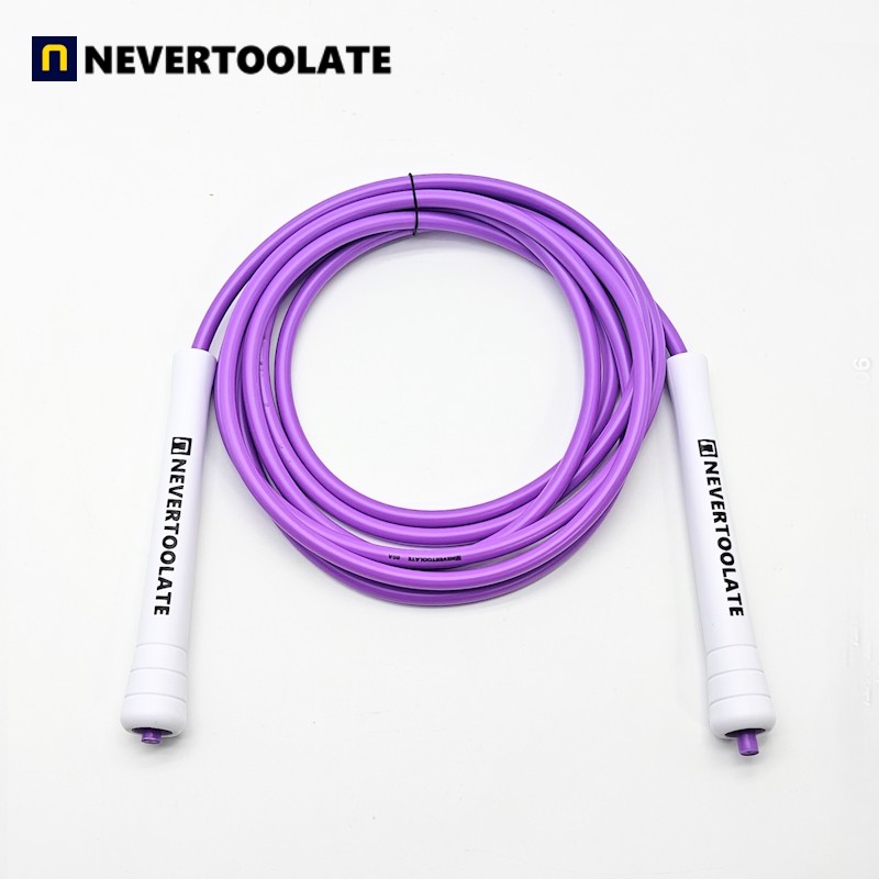 7mm长鼻柄负重220克暴汗跳绳