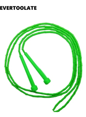 好跳不绕绳儿童初学软珠节跳绳便携小学一年级幼儿园2初学入门