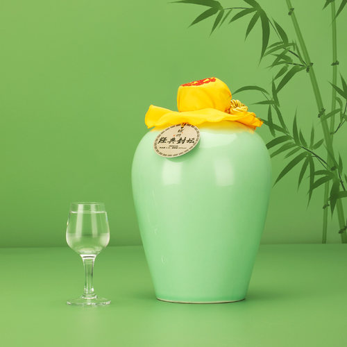 鰼州（习州）经典封坛1.5L 酱香型白酒53度3斤坛装坤沙大曲自饮