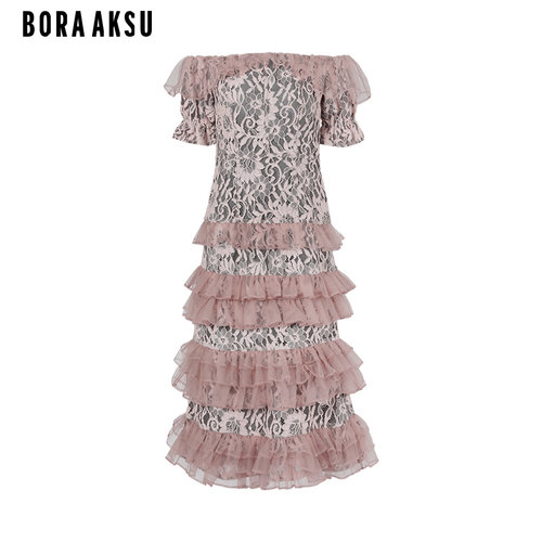 boraaksu2021薄纱法式设计