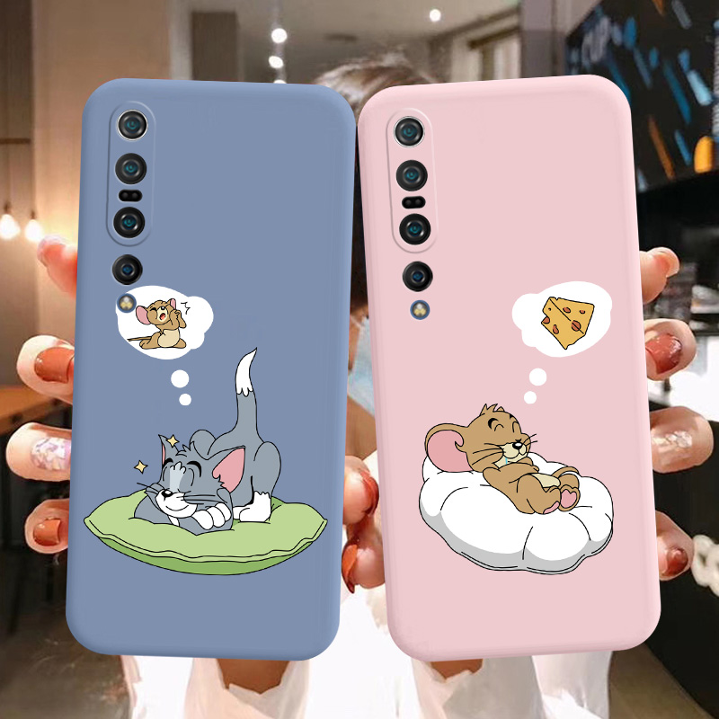 简约可爱风童趣秀恩爱全包软壳