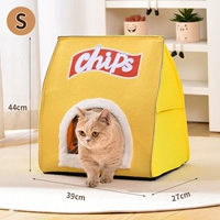 Маленькие картофельные чипсы