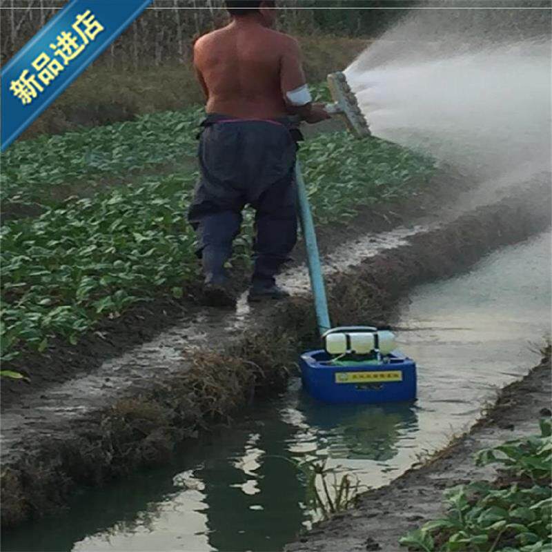 漂浮可调节水泵机船式喷灌机水泵汽油机挖藕机冲程抽水灌5溉自吸|msdalam kategori perkakasan/alat, perkakasan elektrik, pam, pam - dari Buy2taobao.com untuk memberikan perkhidmatan ejen Taobao profesional membeli