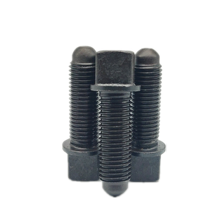 8.8级高强度刀架螺丝四方头码仔螺钉紧定顶丝车床刀台螺栓M8-M30