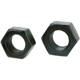 12.9级高强度螺丝母合金钢螺母加硬螺帽特大罗母螺冒丝帽M6M8-M64