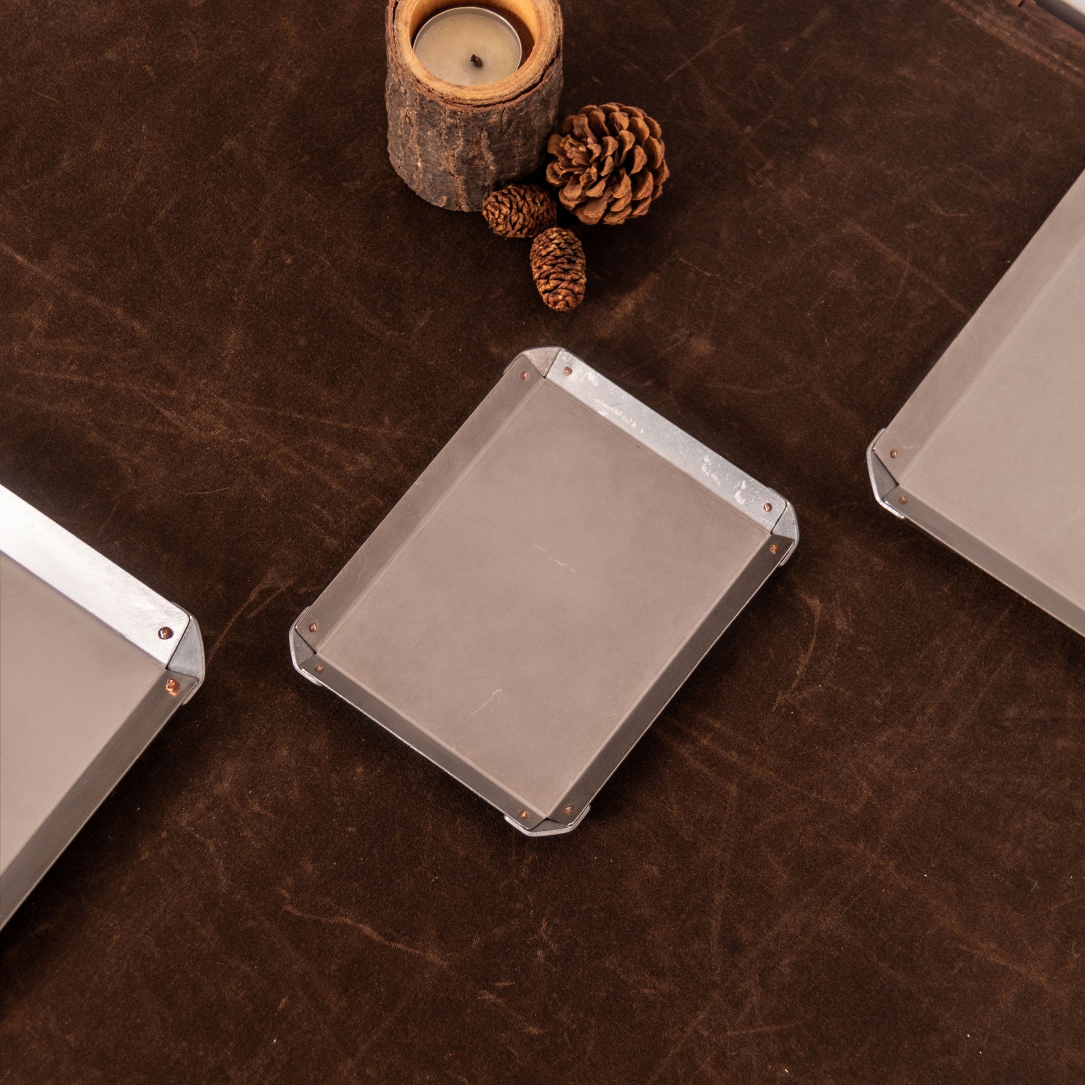 【新品】梵青展示盘 长方形托盘摆放展示轻奢金属 制吉家居,餐饮具,餐用托盘,淘宝优惠券,粉丝福利购,淘宝优惠卷