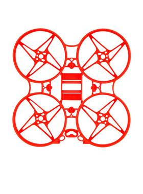 BETAFPV Meteor75室内外竞速四轴无人机机架配件2寸竞速FPV穿越机