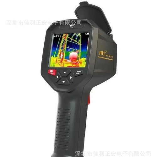 HT-A10手持红外热成像仪地暖电力工业热水管查漏测温热像