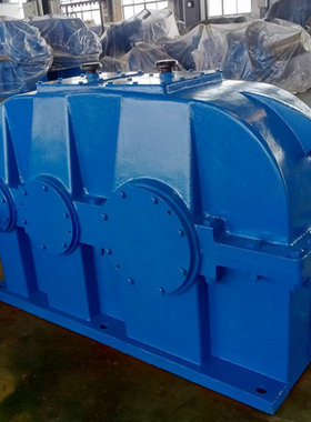 齿轮减速电机 QJRS900-160-VI中硬齿面减速机 三包一年