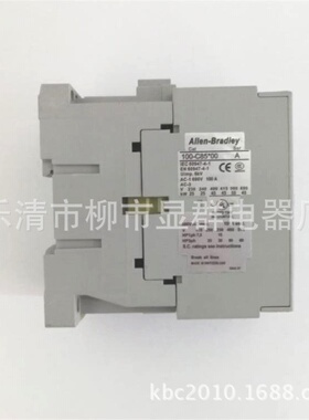 AB 交流接触器100-c85*00 100-c85KF00  AC220v