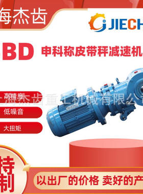 SBD50-P-99.255-3kw给料机申克称减速机刮摆线针轮 XWD7-71-4