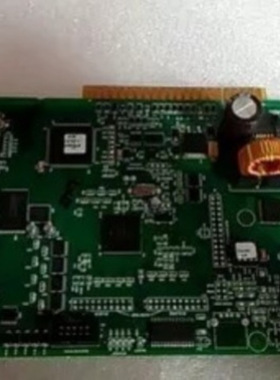 新普利斯4100-7158 CPU中央处理器单元消防主板全新现货