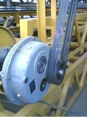 Shaft mounted reducer XG125 gearbox good quality