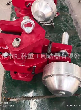 气动钳盘式制动器PDD32