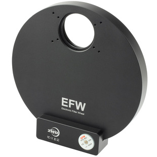 ZWO振旺2英寸EFW电动 滤镜轮 7孔和5孔支持2英寸滤镜天文摄影切换