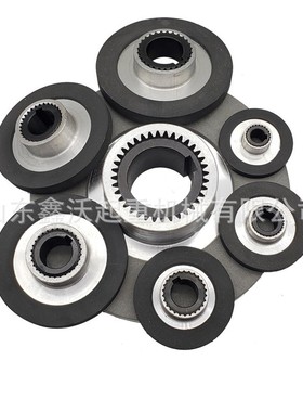 德国DEMAG德马格 刹车片 B140 26098433（26042084、26040584）