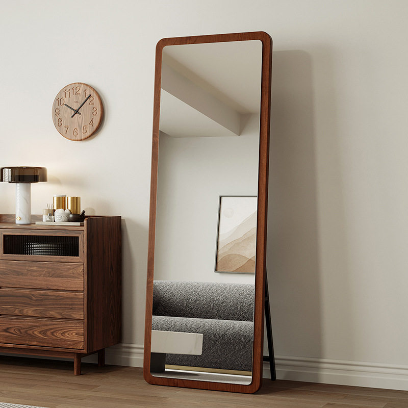 中古镜子全身镜落地镜家用女生卧室穿衣镜服装店试衣镜挂墙大复古,电子元器件市场,电线扎带/束线带,淘宝优惠券,粉丝福利购,淘宝优惠卷