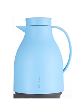 德世朗艾诺保温壶DANH-1500玻璃内胆保温壶家用水壶大容量热水瓶