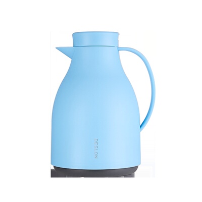 德世朗艾诺保温壶DANH-1500玻璃内胆保温壶家用水壶大容量热水瓶