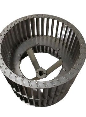 应发11-62离心风机2.5A叶轮（配750W）  14087号  4.85KG