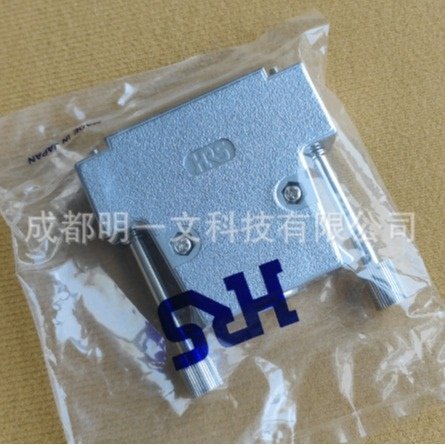 HDB-CTH1(4-40)(10)连接器D-Sub后壳 Hirose 全新