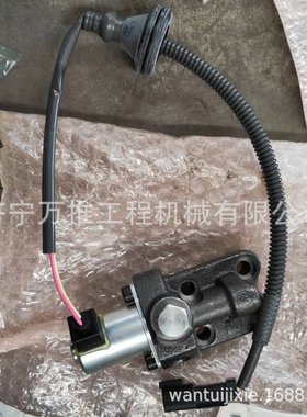 PC600-8风扇马达先导阀708-1W-01070  PC800 先导阀