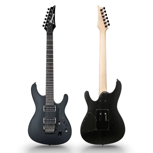 Ibanez爱宾斯依班娜S521/S520电吉他S系列薄琴身
