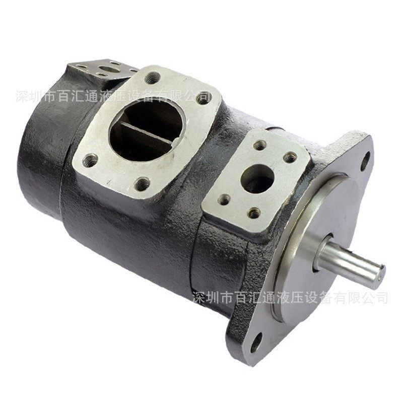 供应东京计器双联泵浦 SQP21-14-8-1AA-LH-18系列TOKYO KEIKI油泵