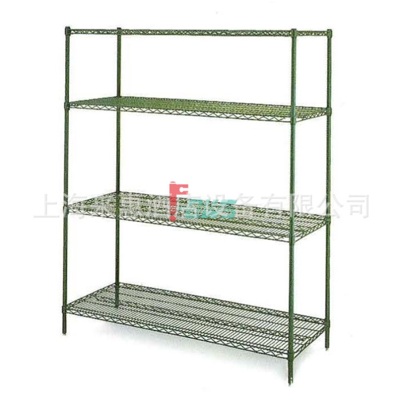 爱比龙 APE213063T4 530*760*1590 四层防锈层架