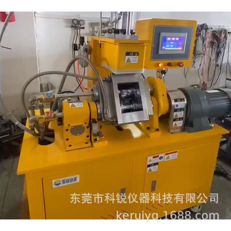 实验室小型密炼机1L2L3LPVC塑料橡胶密炼机可选工厂部分现货