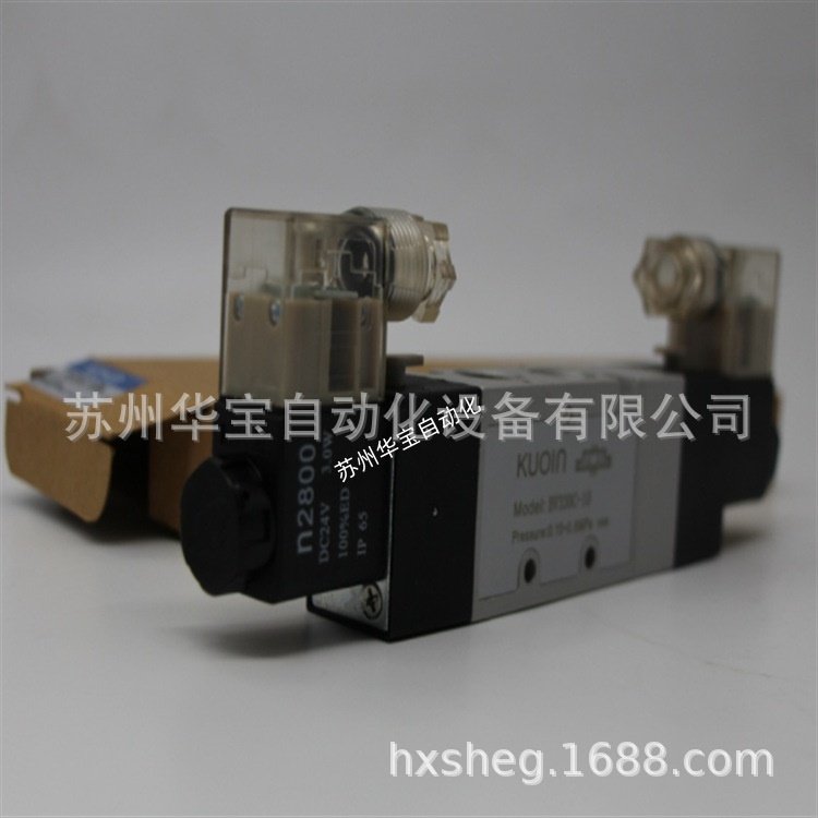国鹰KUOIN电磁阀VF3130/VF3230-5GD1/5DZ1/5D1/5DD1/3/5DZD1-02