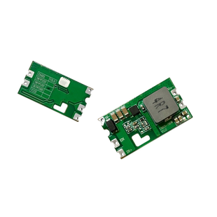 MP4560DC-DC电源6-55V输入48V24V12V转5V/5A直流模块同步降压5V