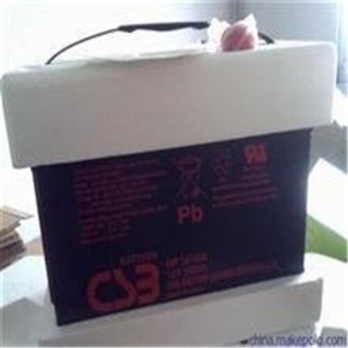 台湾希世比CSB 蓄电池GP12120w0 12V120AH蓄电池UPS/EPS太阳能船