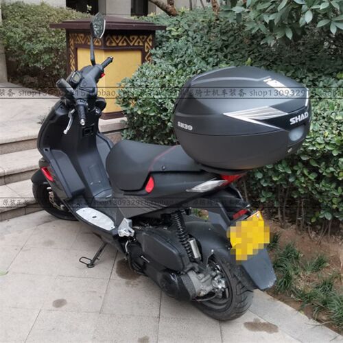 适用标致SF4 150T-G SF3尾架后货架夏德尾箱后备V箱靠背风护罩改