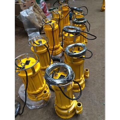 台州厂家供应工程排污泵sQX 水泵扬程45米足功率 水泵机电