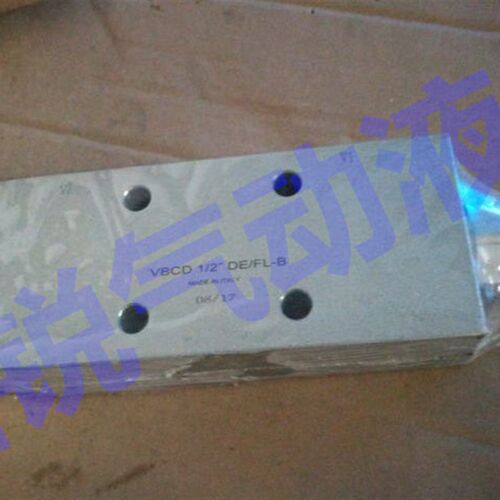 VBCD 1/2DE/FL-B   VBCDx 1/4DE/FL-B 平衡阀 VBCD-G1/4-DEA