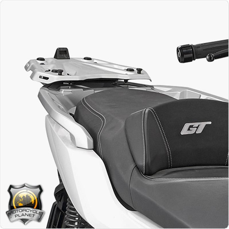 BMW C400GT原厂后货架加强支架 宝马C400X尾箱支架加强支架