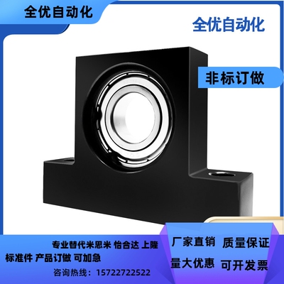 带座轴承BGHFB BGHkKB BGHK6200 6201 6202/6203ZZ-30/40/50/60/8