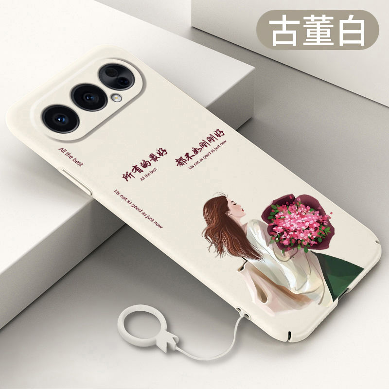 微磨砂亲肤手感★超薄设计★简约大气