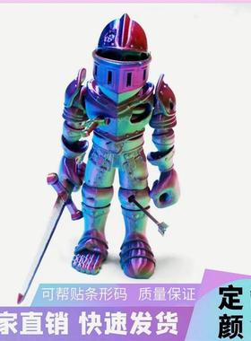 2024年爆款3D打印骷髅战士僵尸战士关节自由移动摆件手办厂家