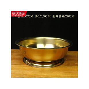 烧纸盆室内烧钱纸盆焚烧桶烧元宝桶烧经桶家用烧金桶祭祀祭祖火盆